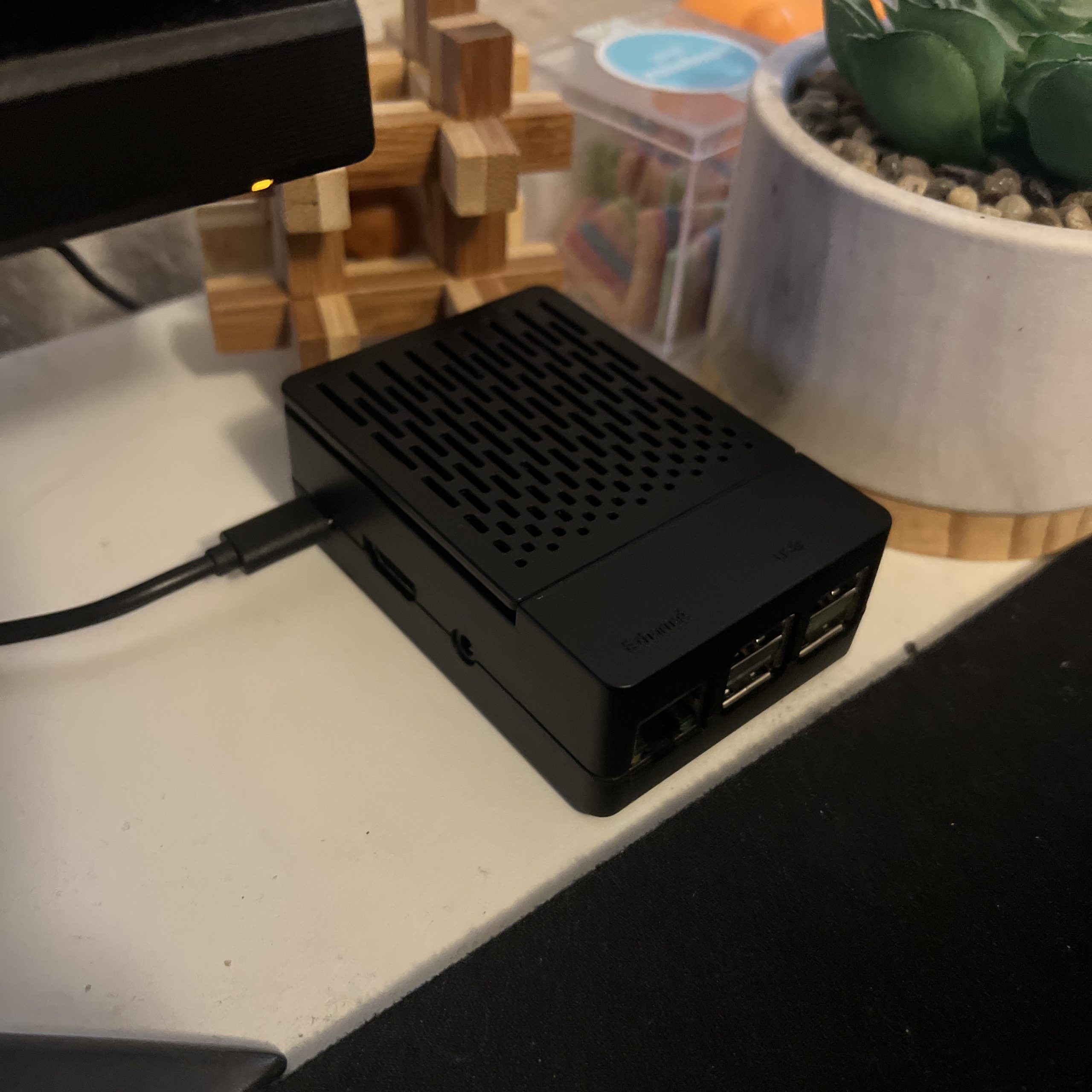 Raspberry Pi 3B